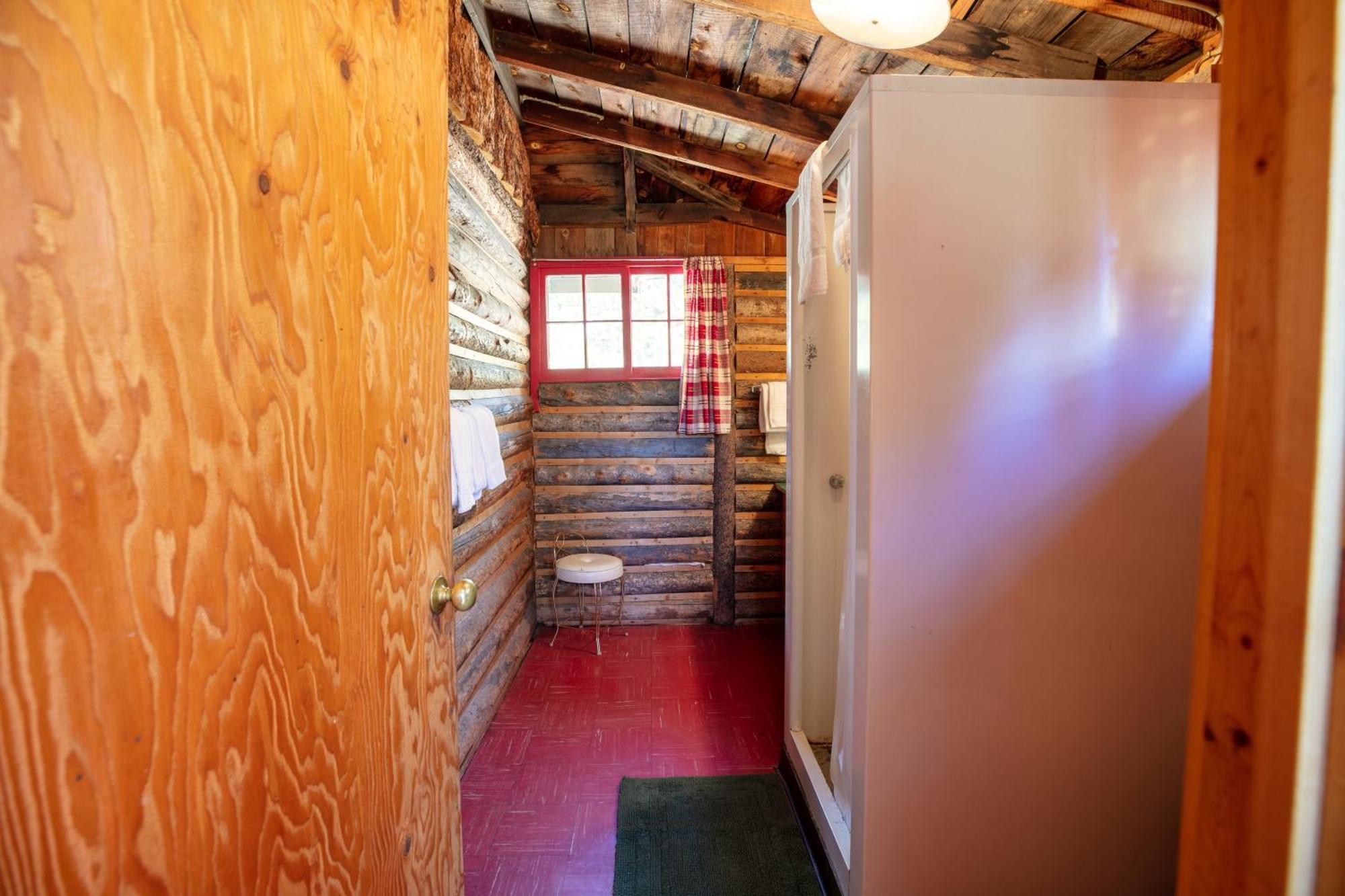 The Meeker Park Lodge Allenspark Экстерьер фото