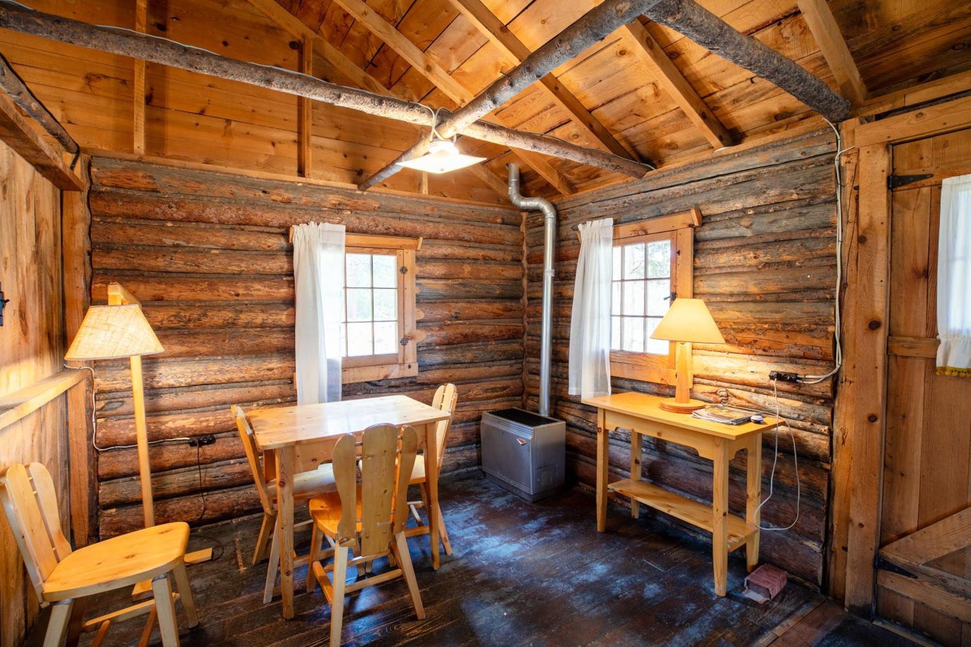 The Meeker Park Lodge Allenspark Экстерьер фото
