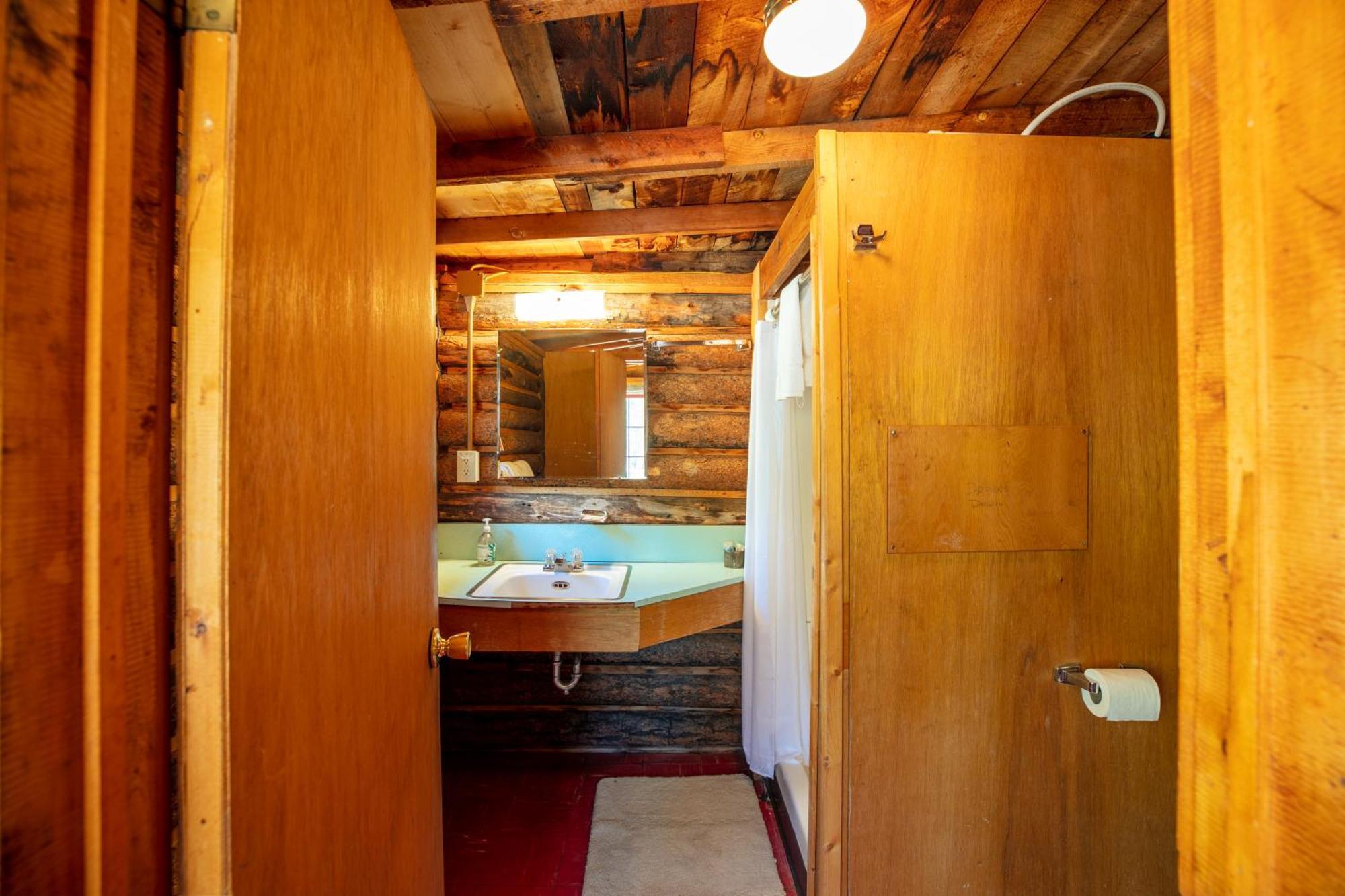 The Meeker Park Lodge Allenspark Экстерьер фото