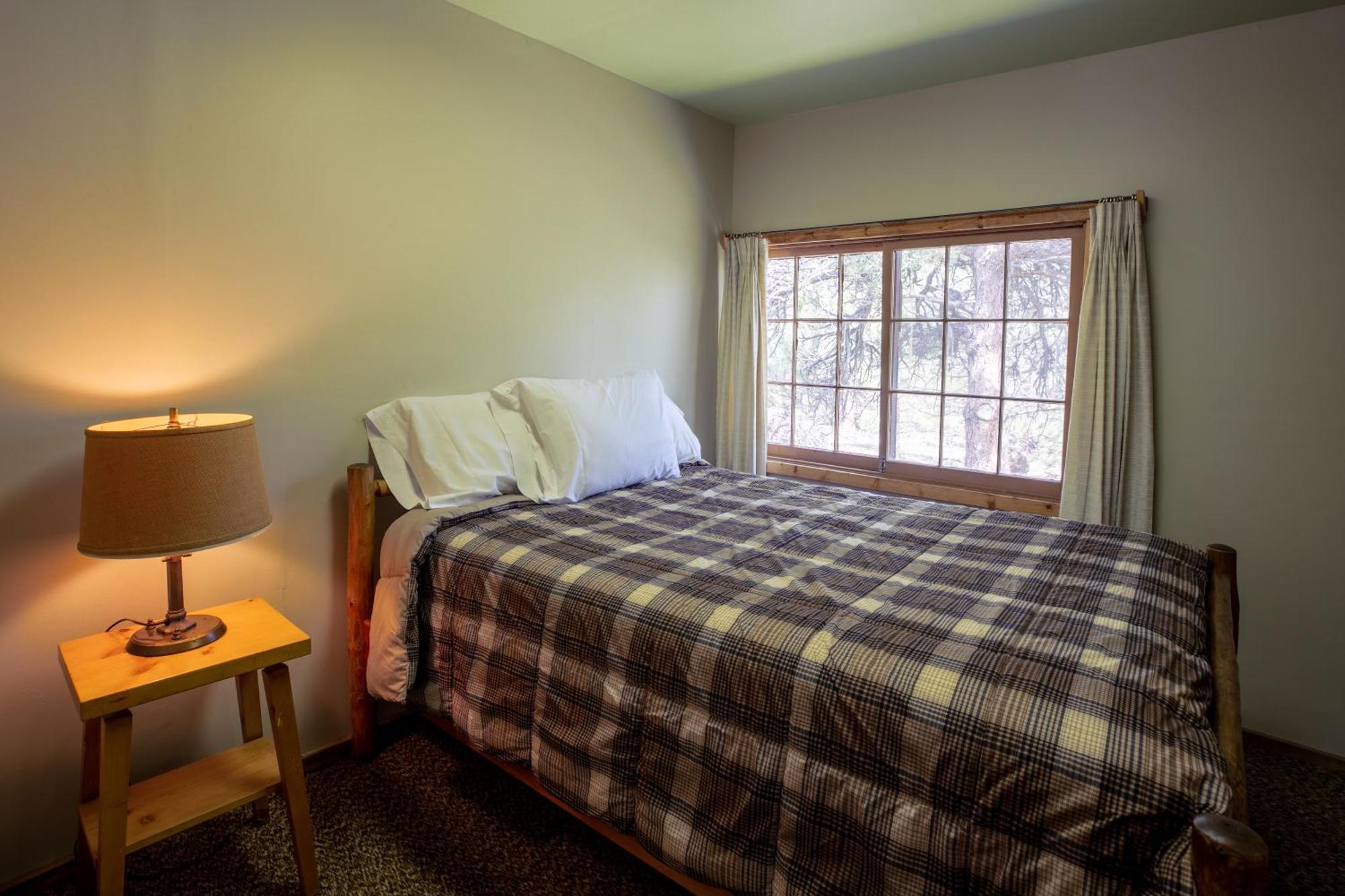 The Meeker Park Lodge Allenspark Экстерьер фото