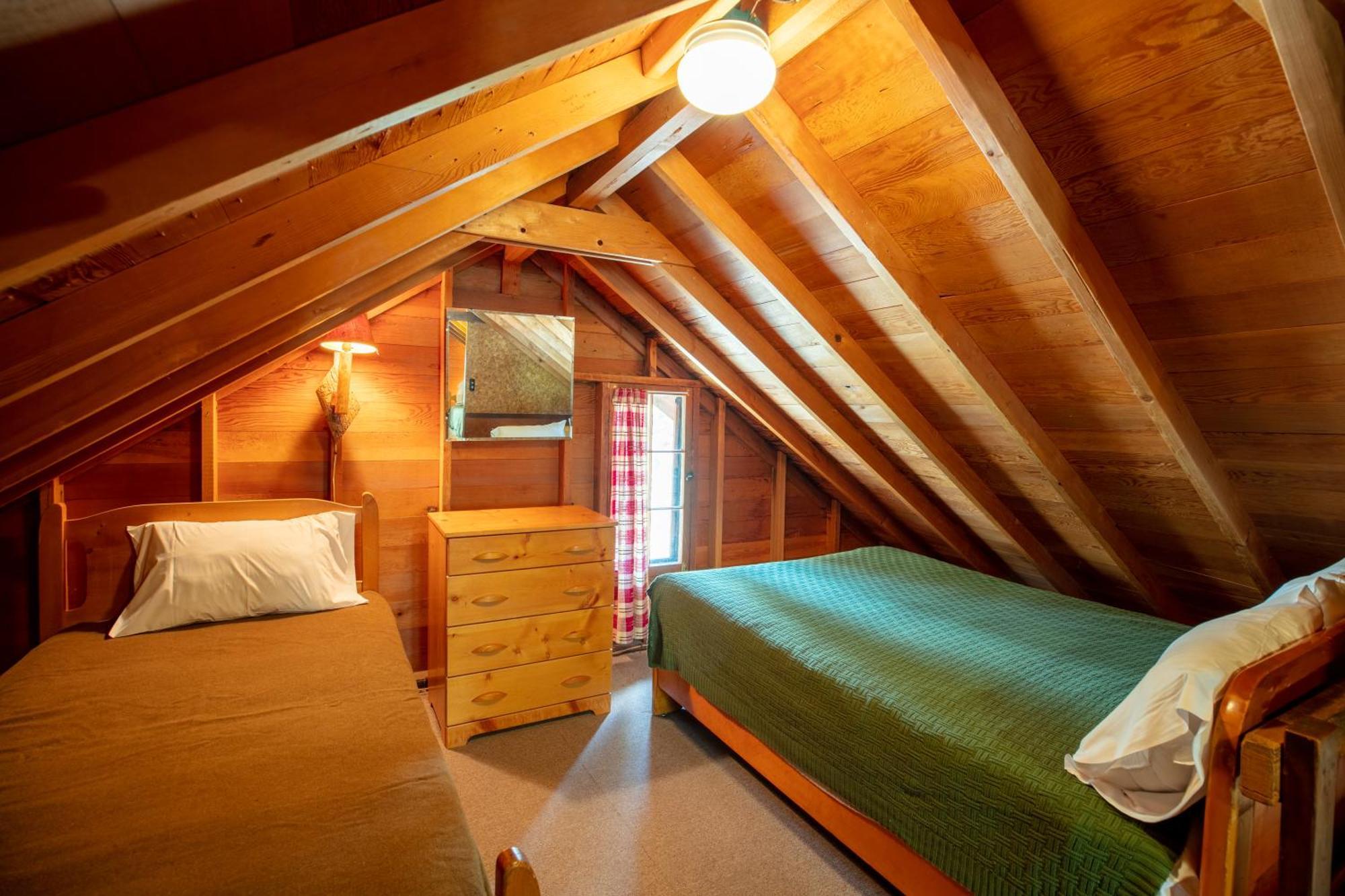The Meeker Park Lodge Allenspark Экстерьер фото