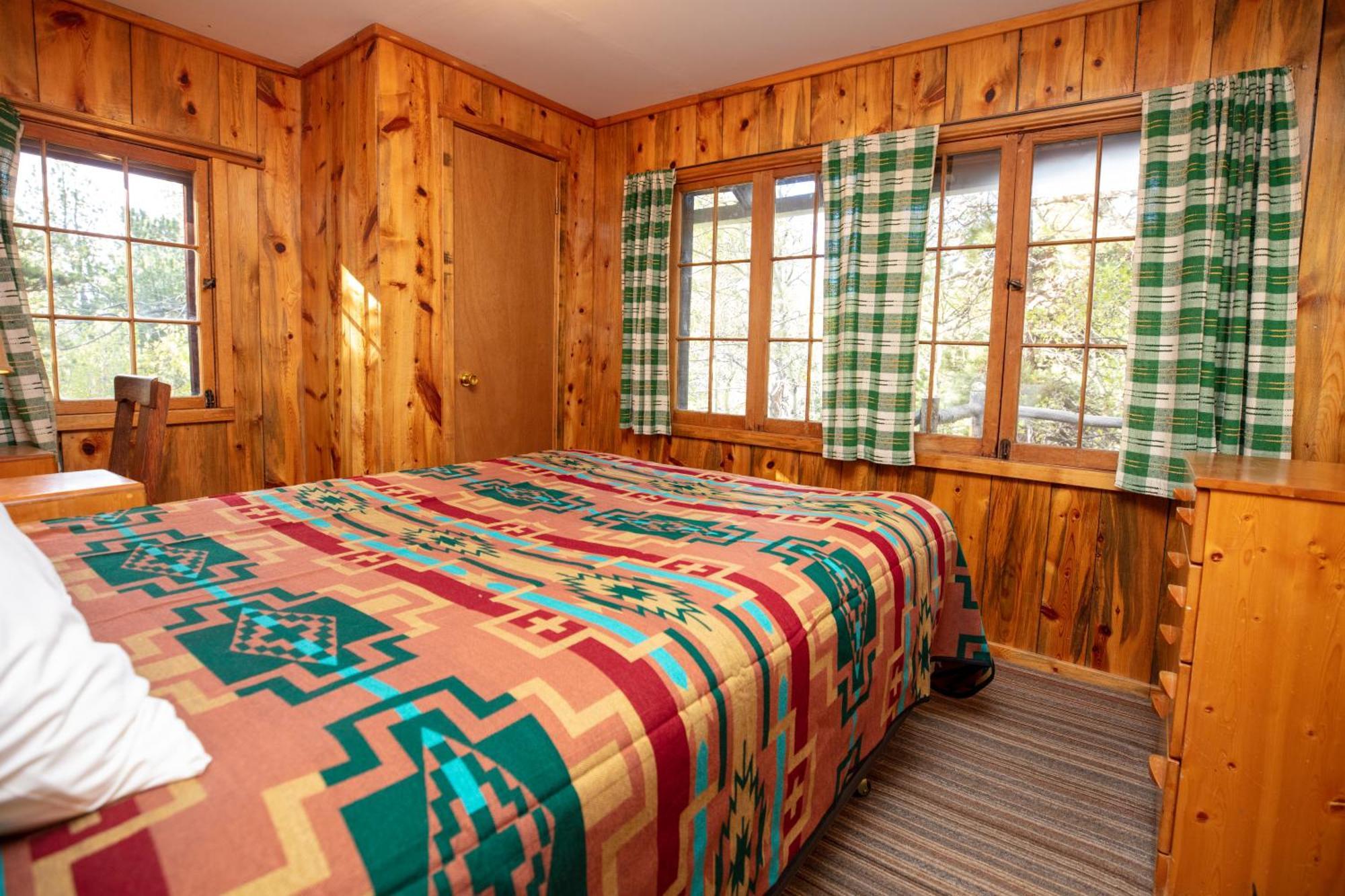 The Meeker Park Lodge Allenspark Экстерьер фото