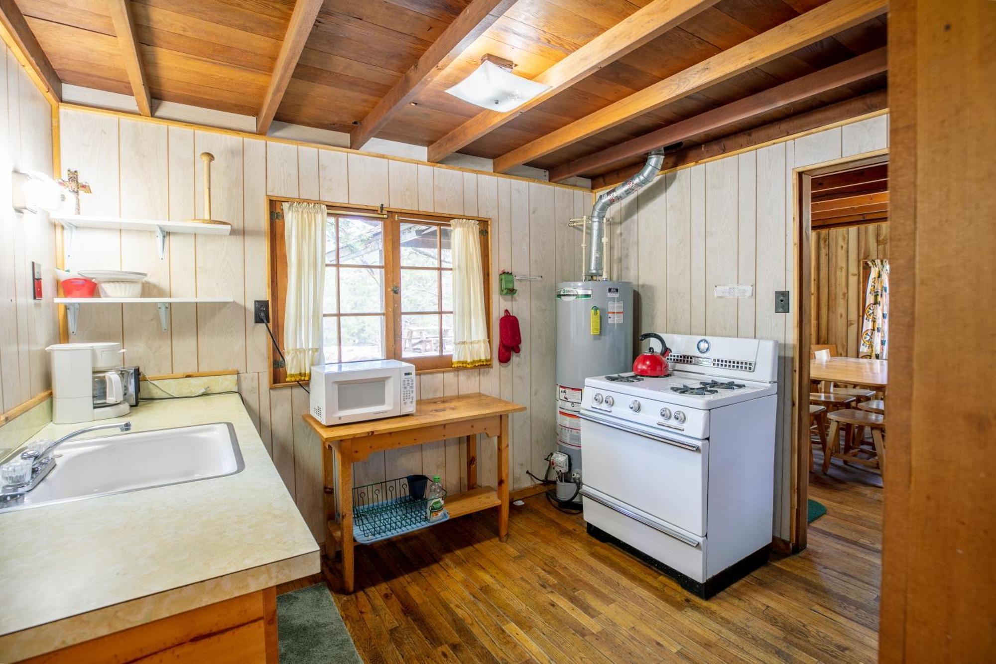The Meeker Park Lodge Allenspark Экстерьер фото